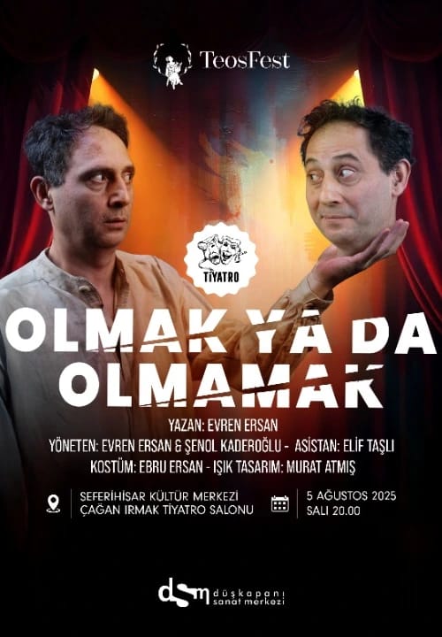Olmak Ya Da Olmamak Oyunu