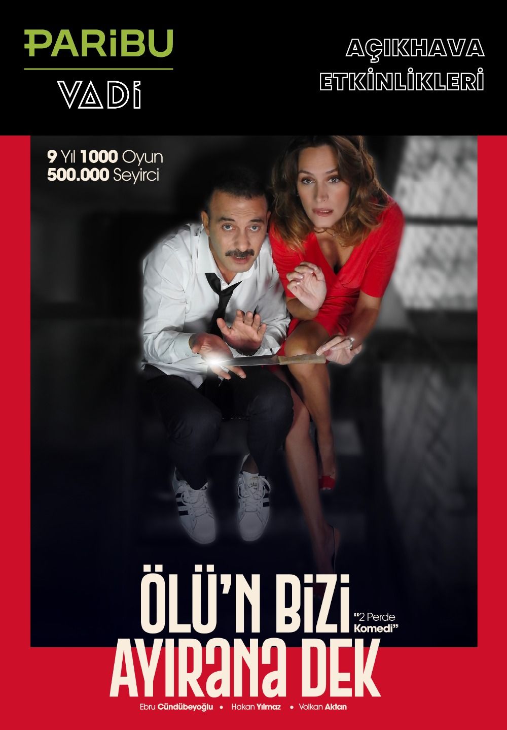 Ölü’n Bizi Ayırana Dek