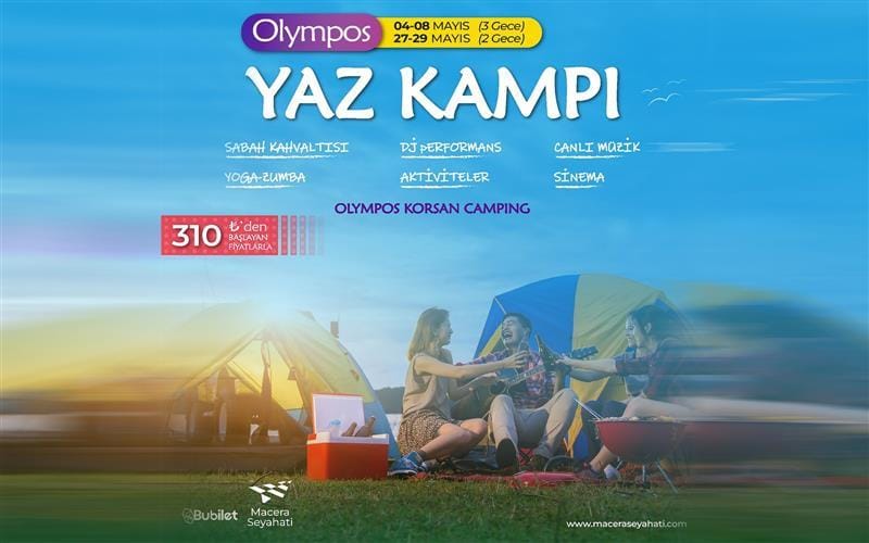 Olympos Yaz Kampı