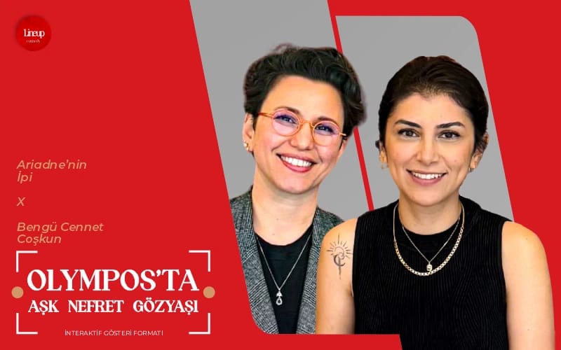 Olympos’ta Aşk Nefret Gözyaşı