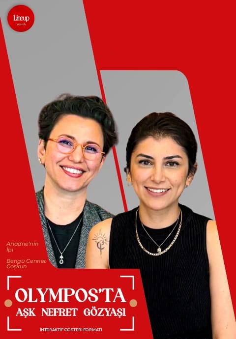 Olympos’ta Aşk Nefret Gözyaşı