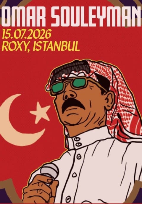 Omar Souleyman