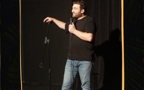 Ömer Kırmızıaltın - Stand-up