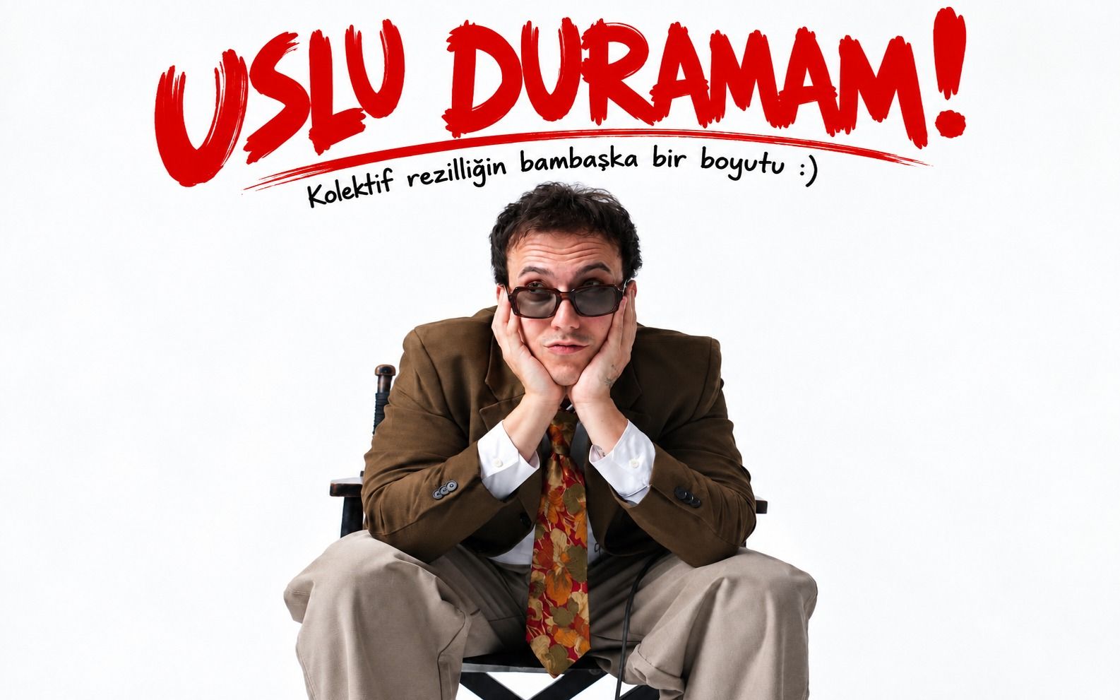 Ömer Öz - Uslu Duramam