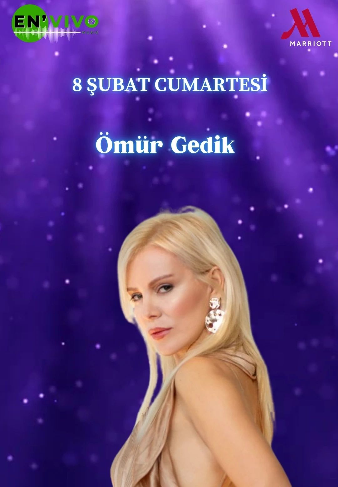 Ömür Gedik Konseri