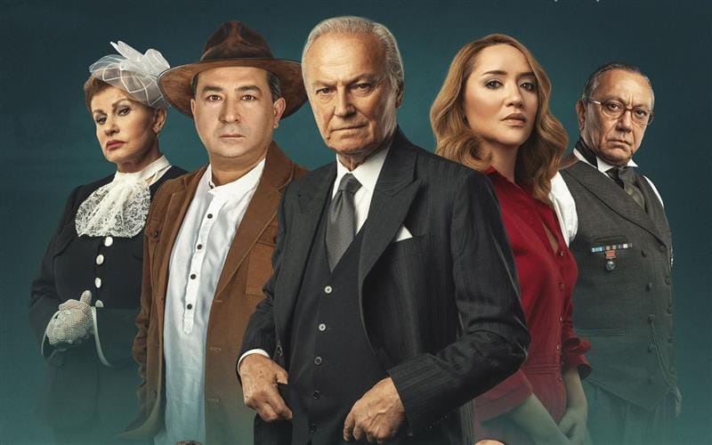 On Kişiydiler
