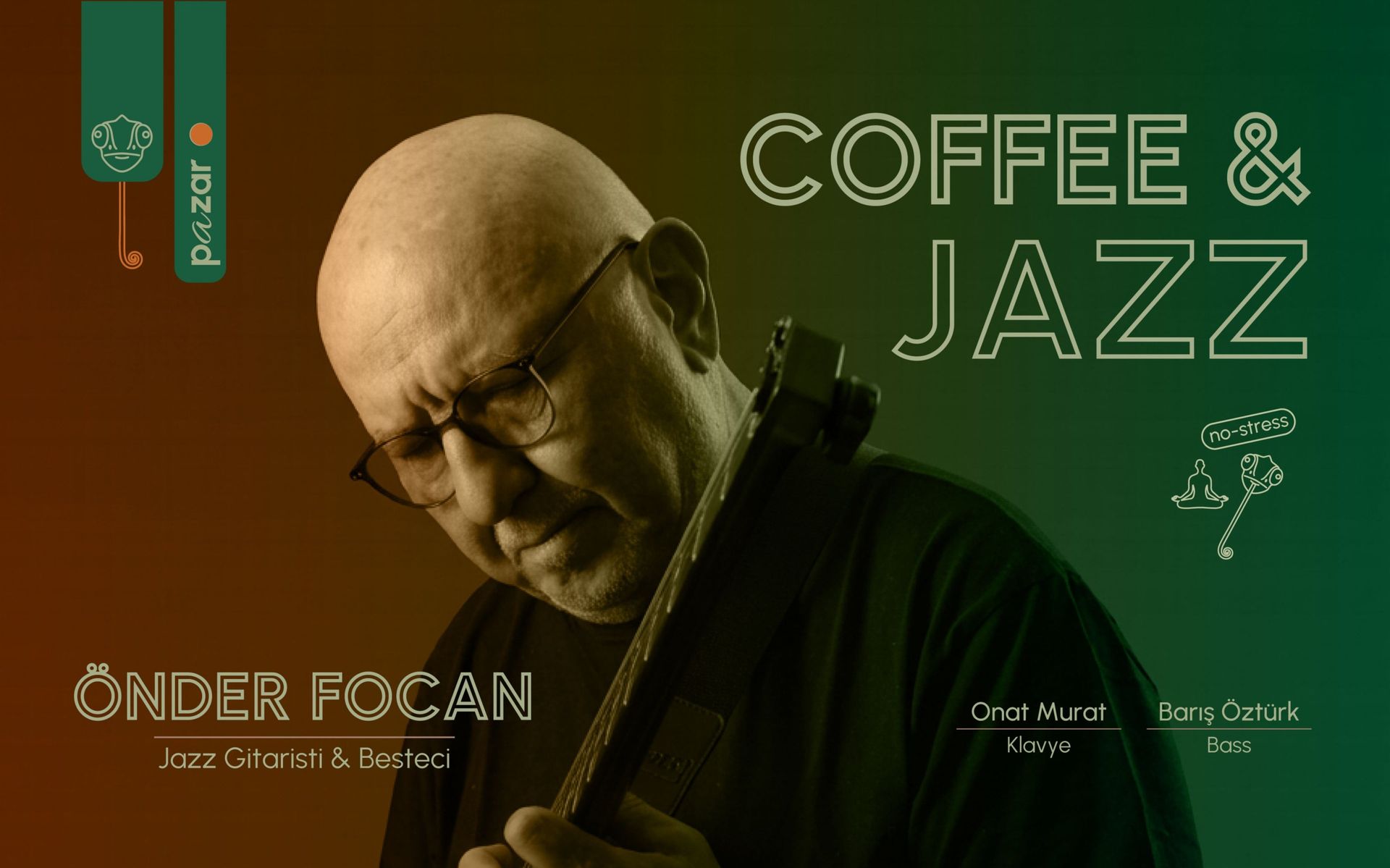 Önder Focan Coffee & Jazz Concert
