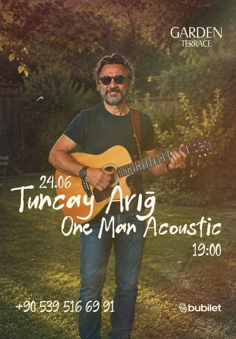 One Man Acoustic