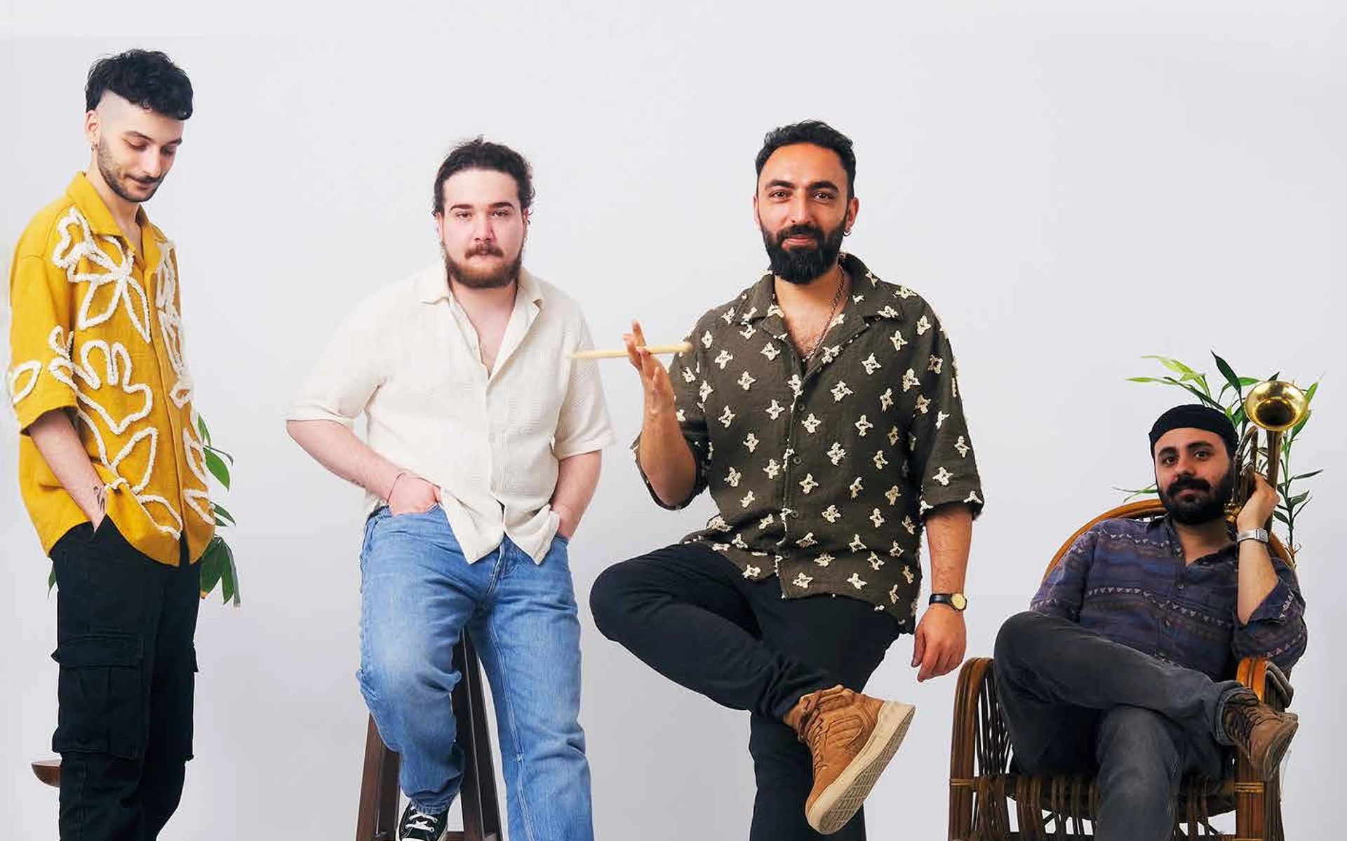 Öner Karaçuha Quartet