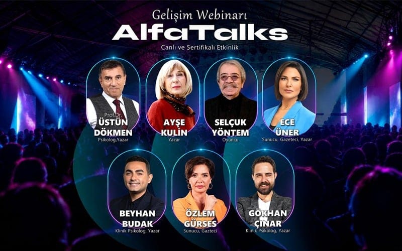 Online AlfaTalks 2026