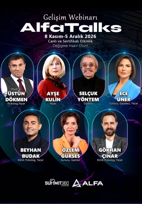 Online AlfaTalks 2026