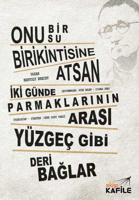 Onu Bir Su Birikintisine Atsan İki Günde Parmaklarının Arası Yüzgeç Gibi Deri Bağlar Oyunu