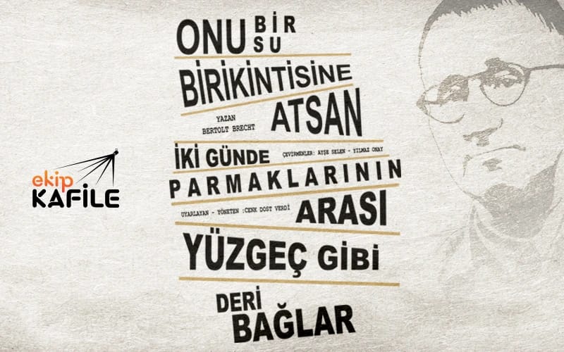 Onu Bir Su Birikintisine Atsan İki Günde Parmaklarının Arası Yüzgeç Gibi Deri Bağlar Oyunu