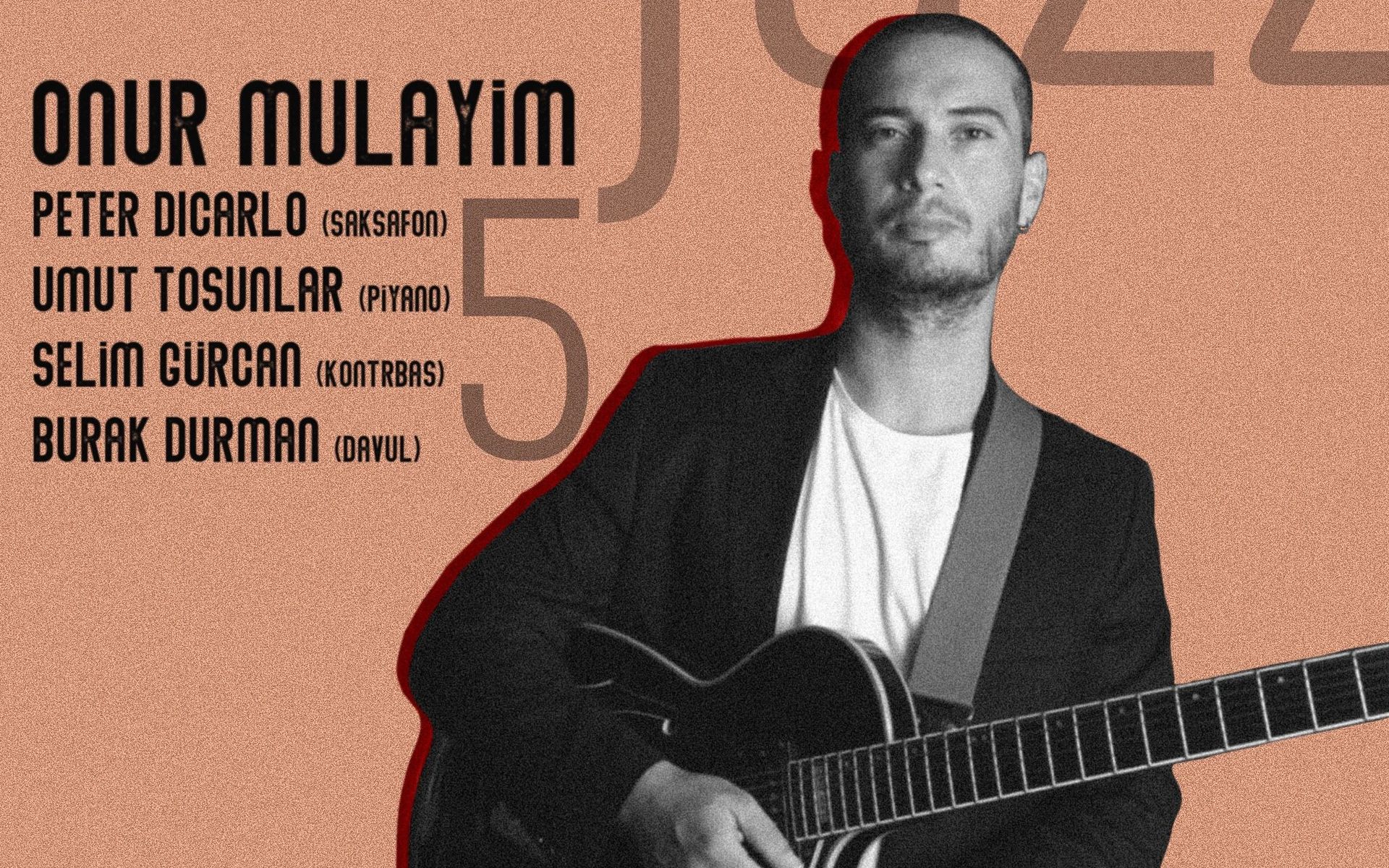 Onur Mülayim Jazz 5