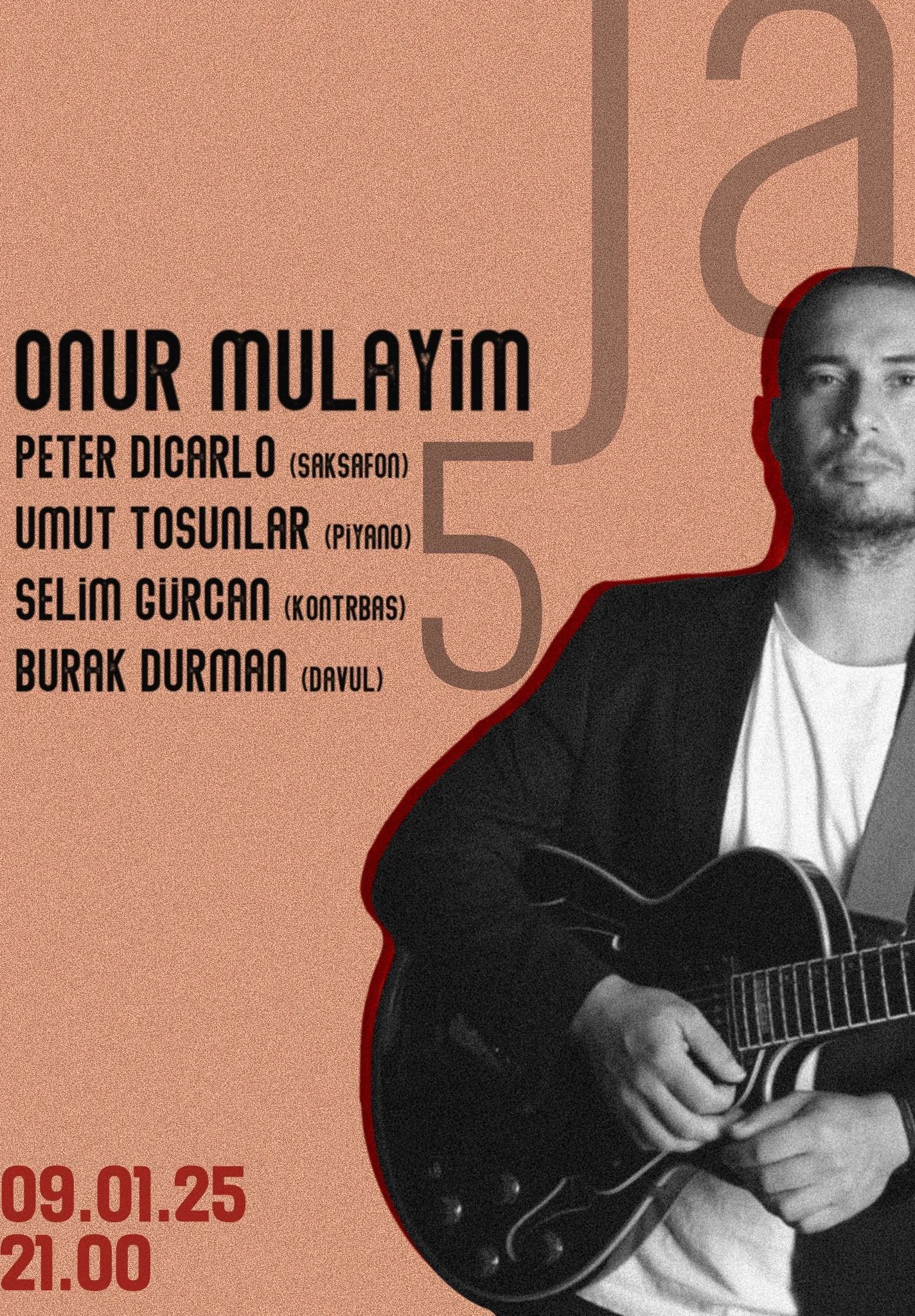 Onur Mülayim Jazz 5
