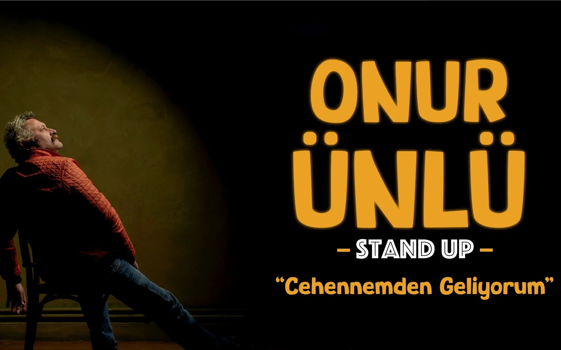 Onur Ünlü Stand Up