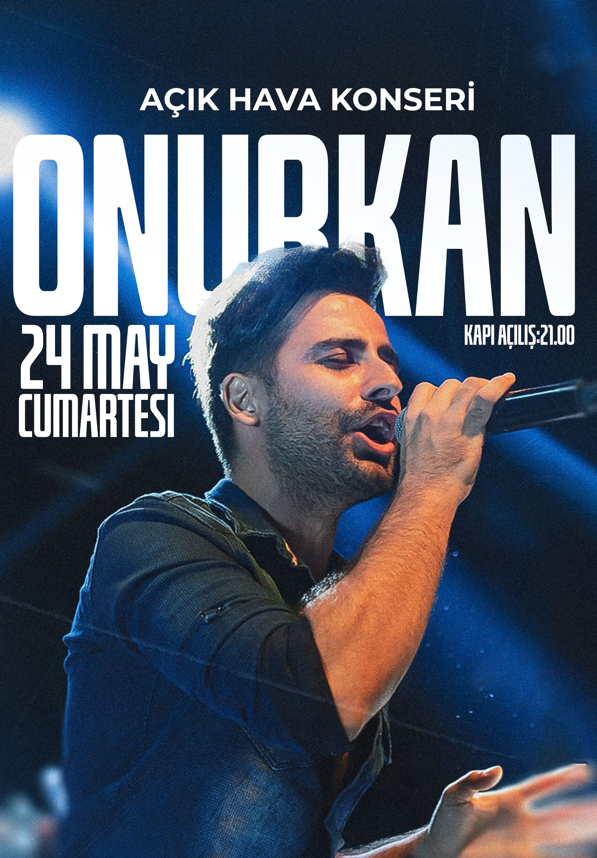 Onurkan Konseri