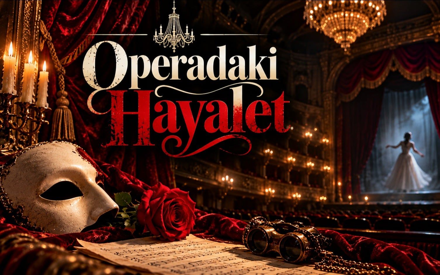 Operadaki Hayalet