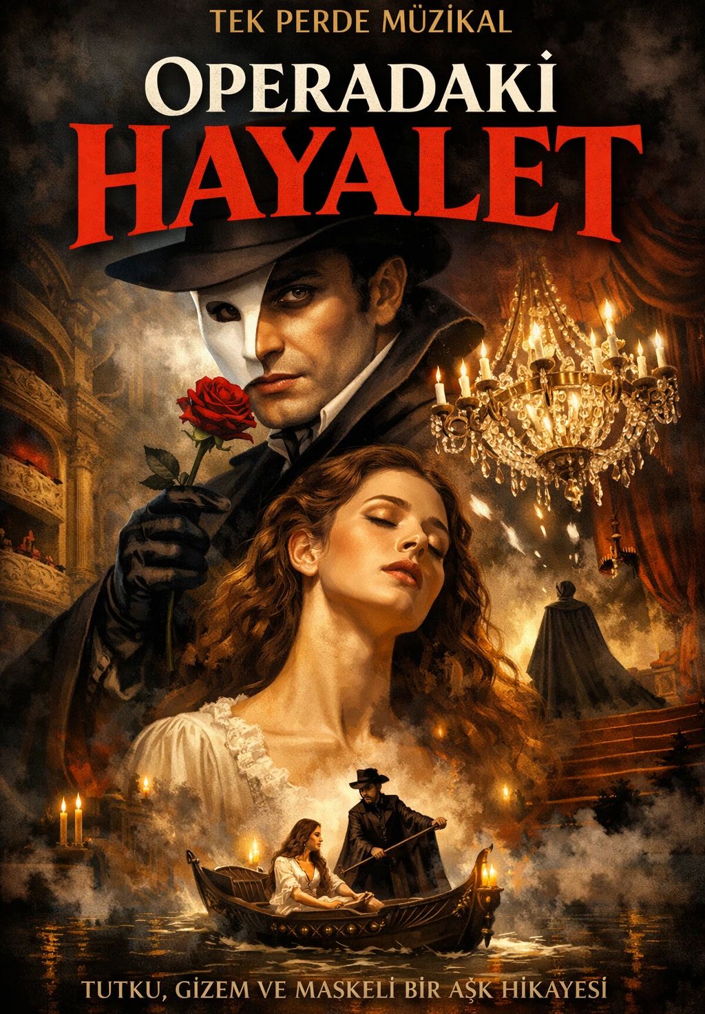 Operadaki Hayalet