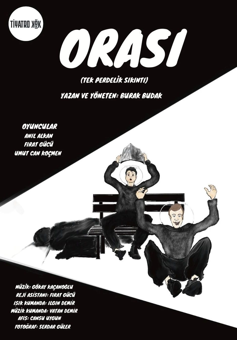 Orası Oyunu