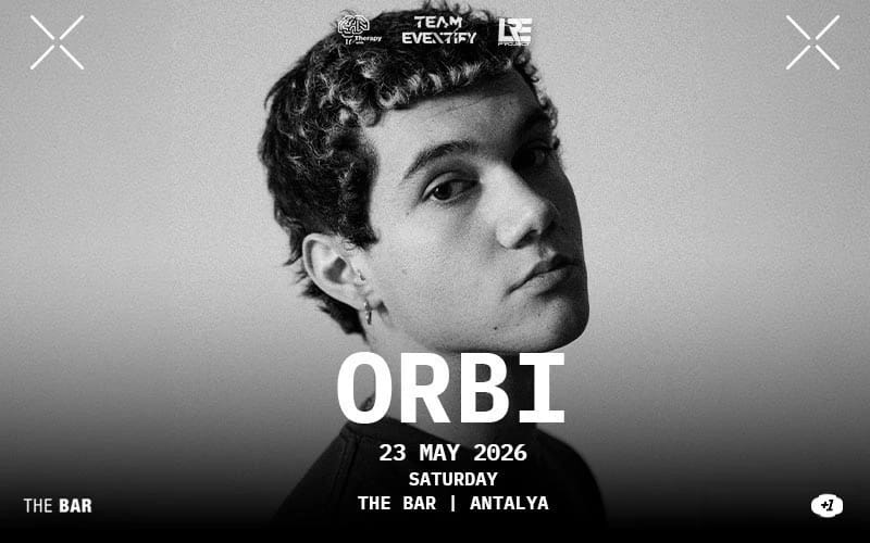 ORBI in Antalya!