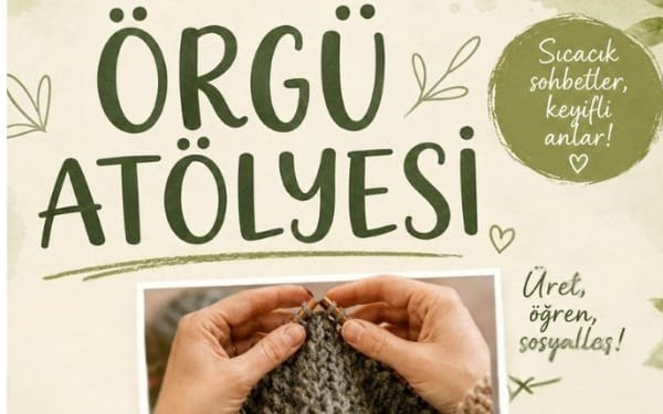 Örgü Atölyesi