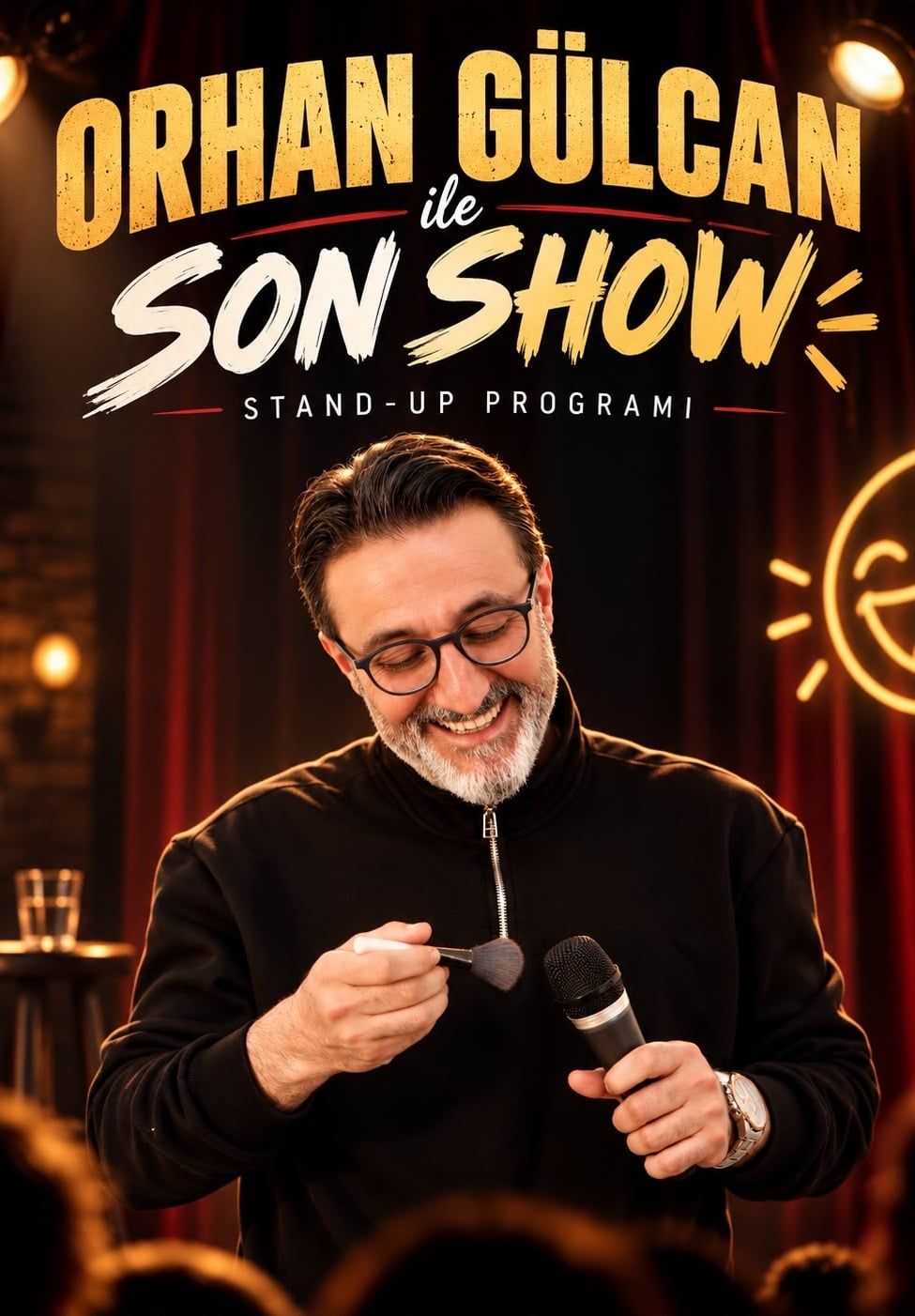 Orhan Gülcan ile Son Show