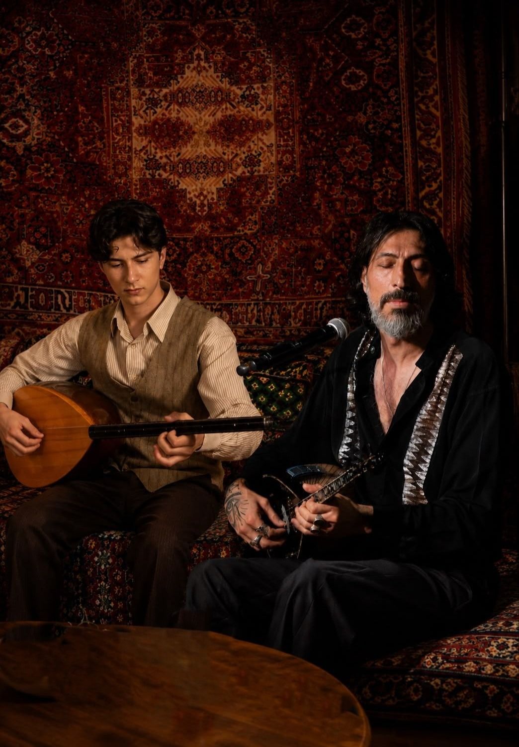 Orhan Kemal & İsmail Tunçbilek 