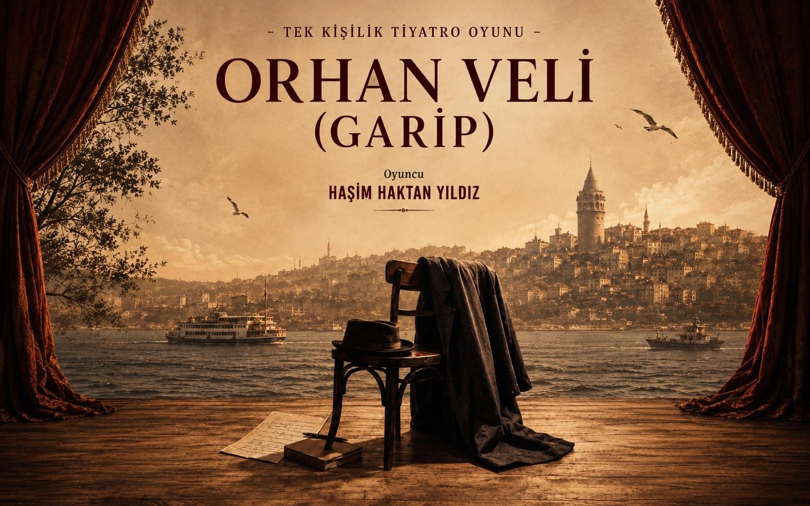 Orhan Veli (Garip)