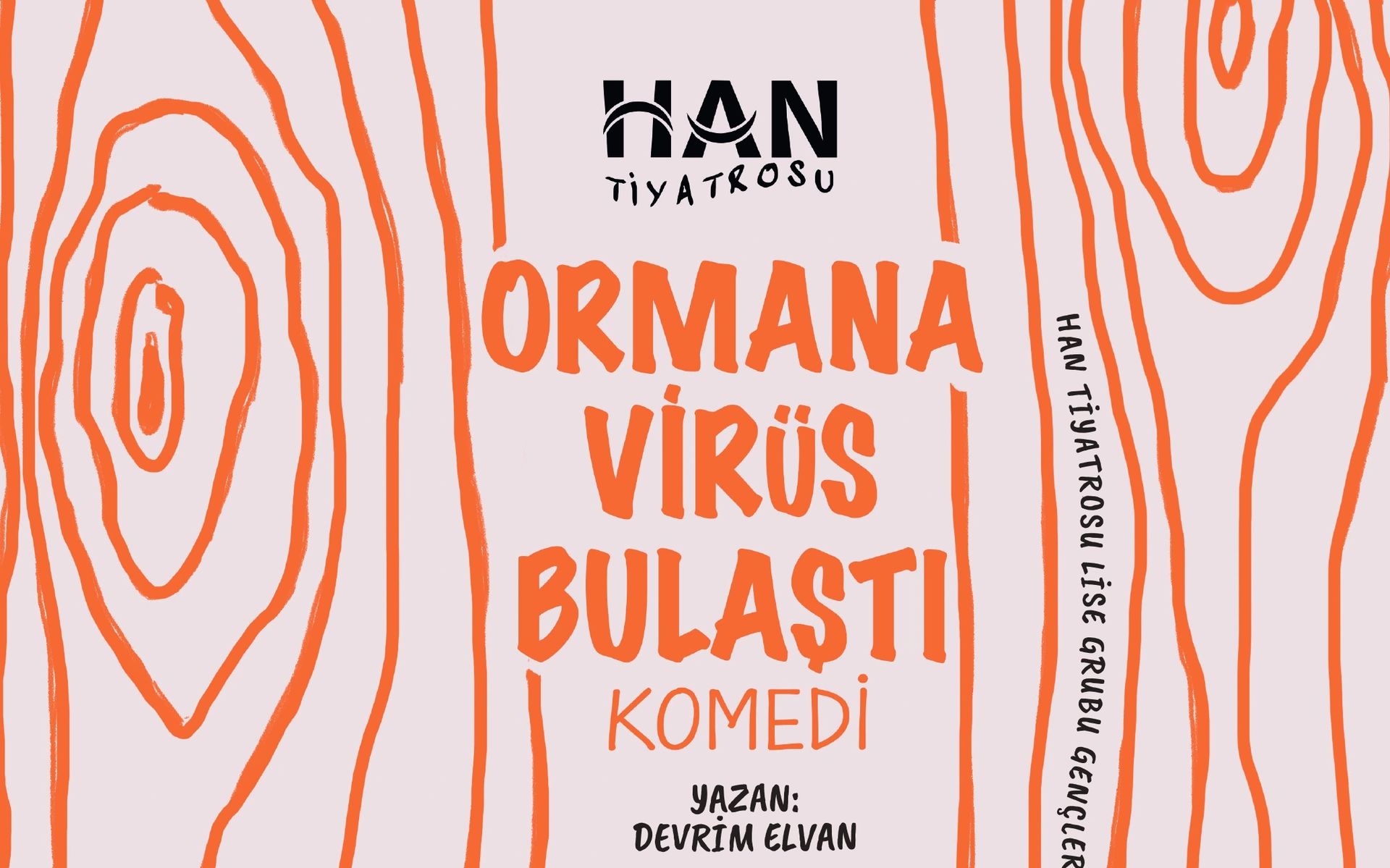 Ormana Virüs Bulaştı