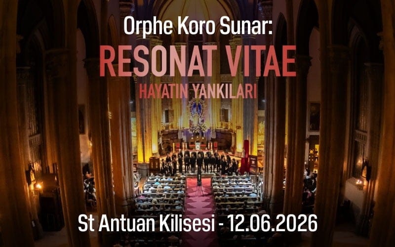 Orphe Koro sunar: Resonat Vitae 