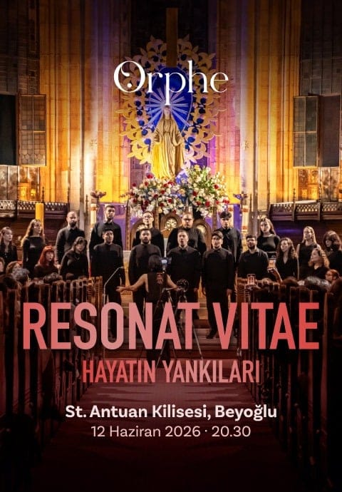 Orphe Koro sunar: Resonat Vitae 