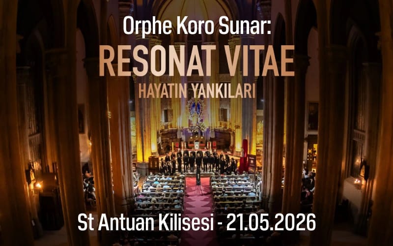 Orphe Koro sunar: Resonat Vitae 