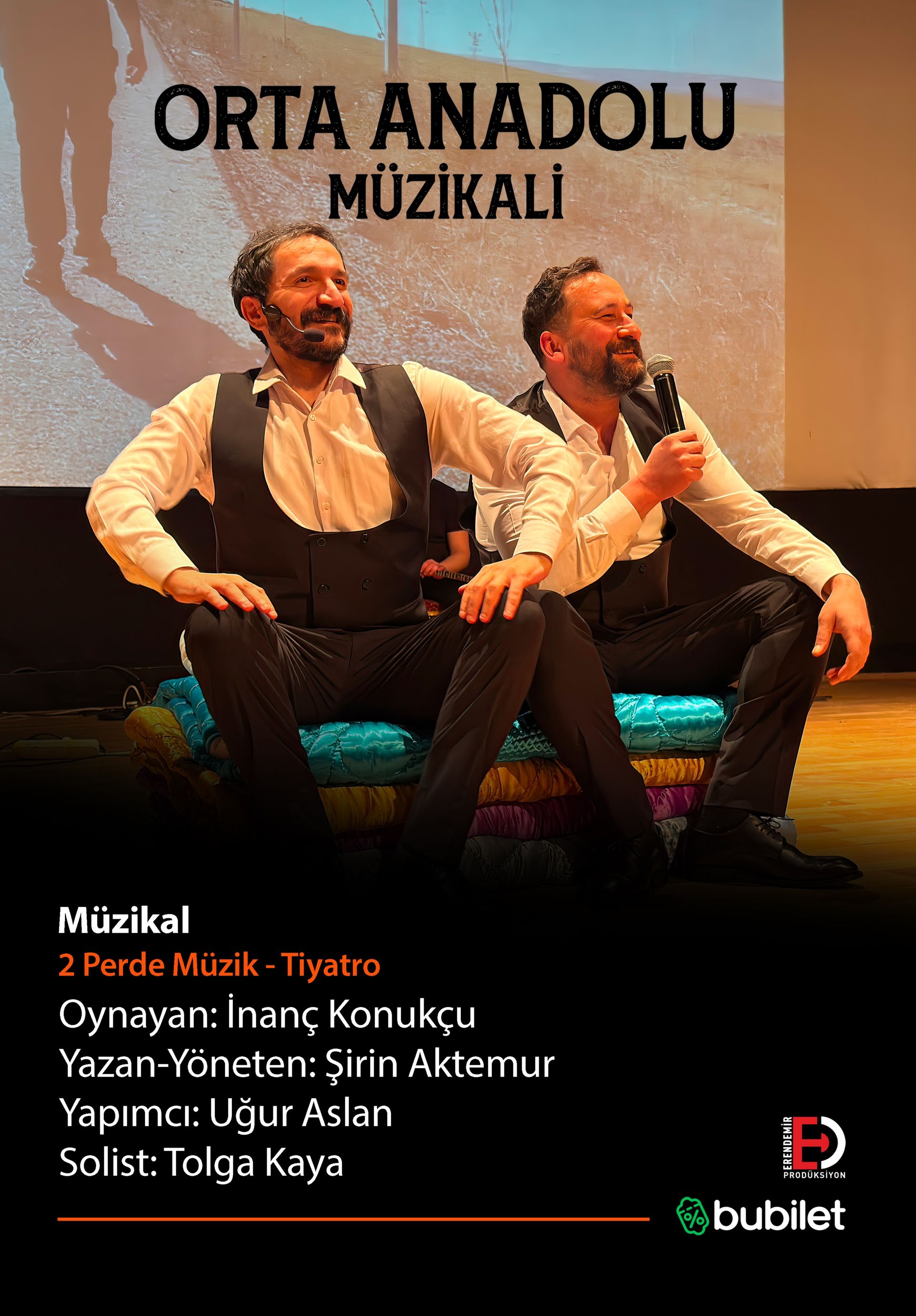 Orta Anadolu Müzikali
