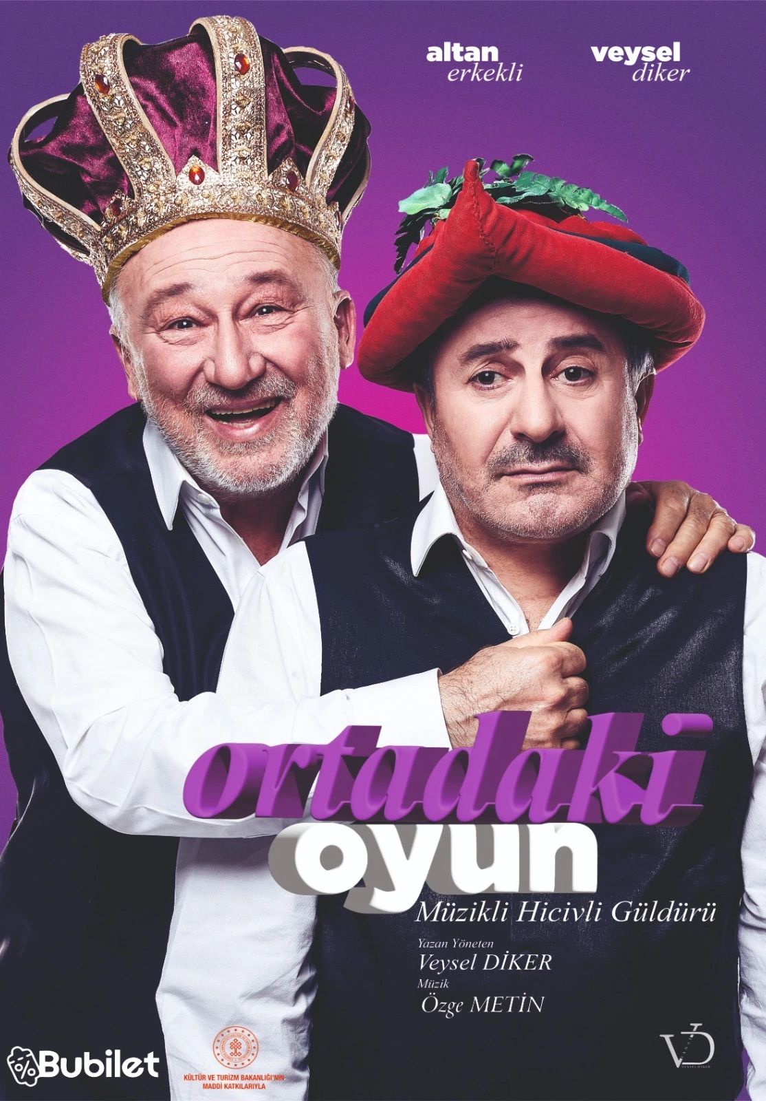 Ortadaki Oyun