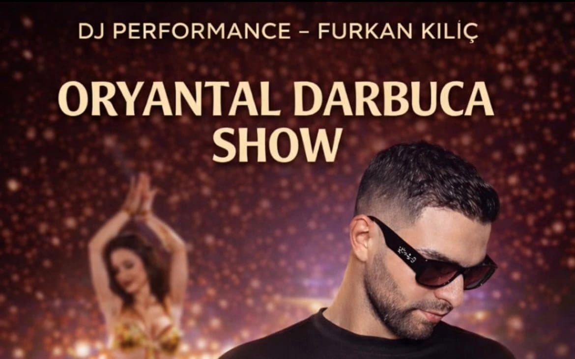 Oryantal Darbuca Show