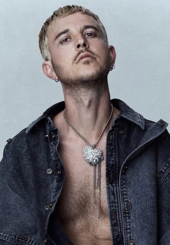 Oscar And The Wolf
