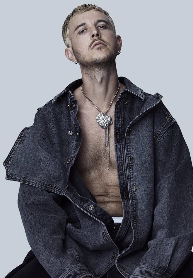 Oscar and The Wolf / JANIMALS Presents