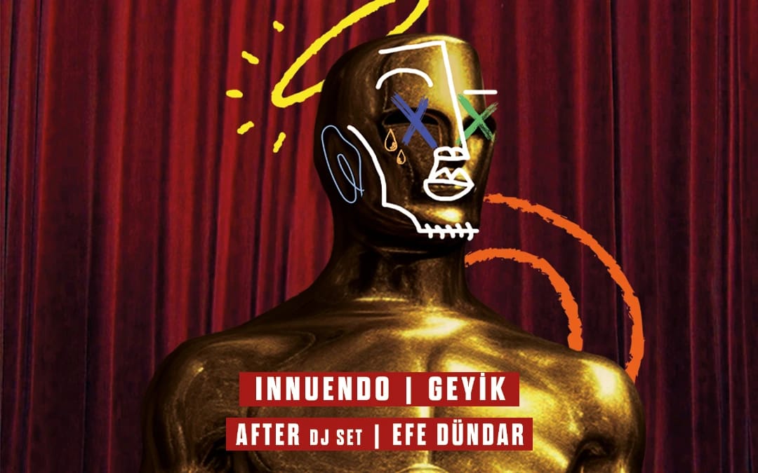 Oscars Night Party