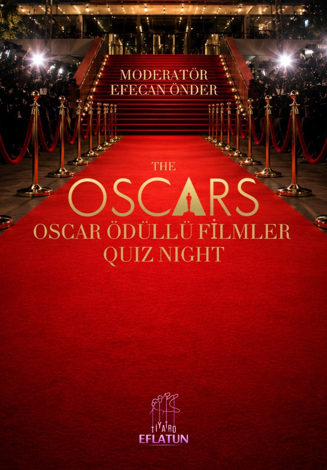 Oscar Ödüllü Filmler Quiz Night