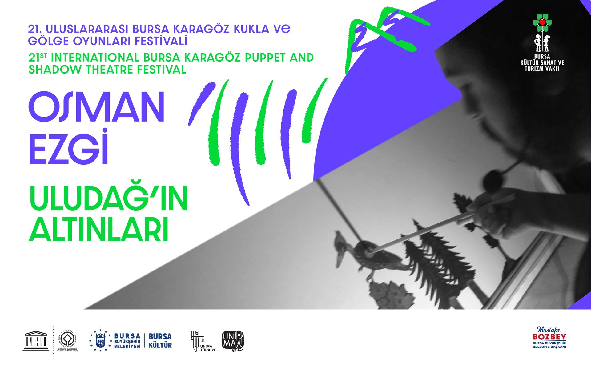 Osman Ezgi – Uludağ’ın Altınları 
