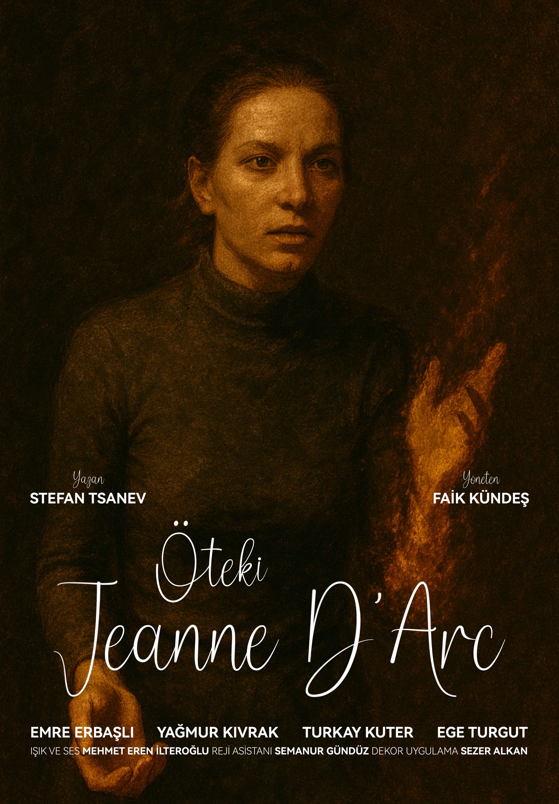 Öteki Jeanne Dar’c