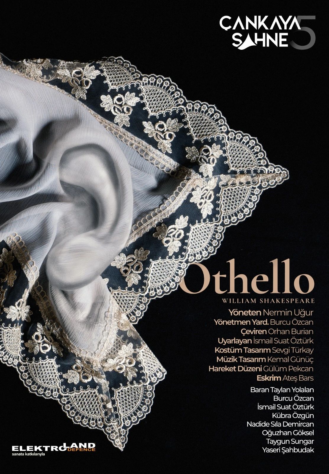 Othello Oyunu