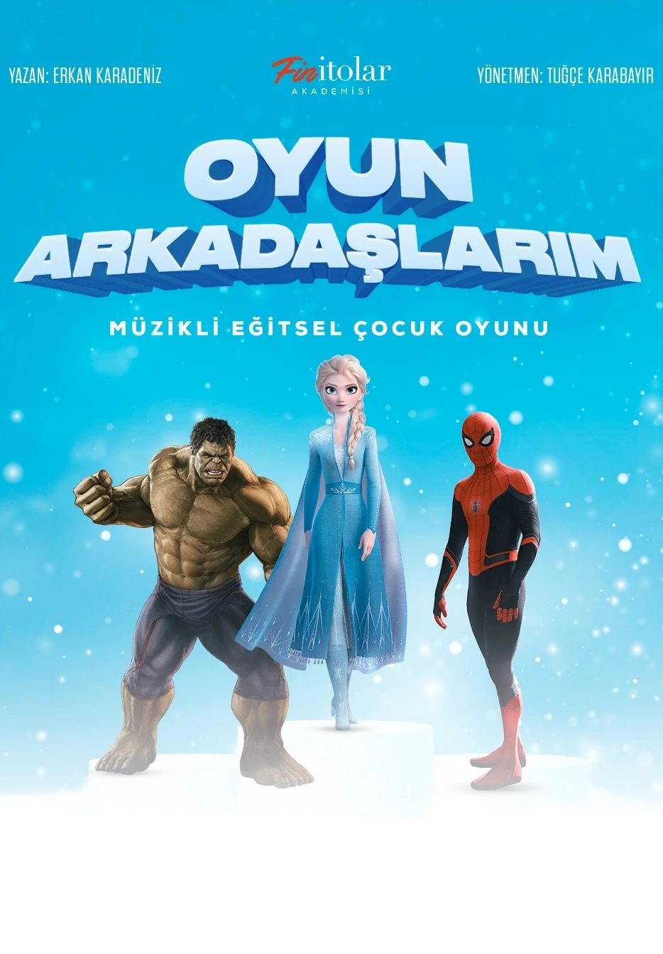 Oyun Arkadaşlarım