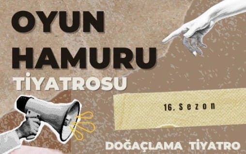 Oyun Hamuru Doğaçlama Tiyatrosu - 16.Yıl Özel Oyunu