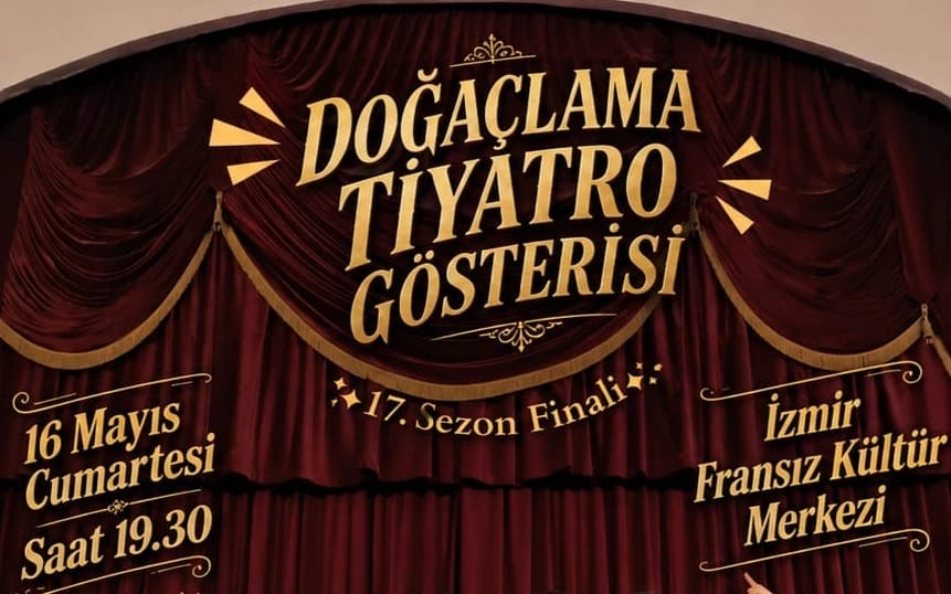 Oyun Hamuru Tiyatrosu: Sezon Sonu Oyunu