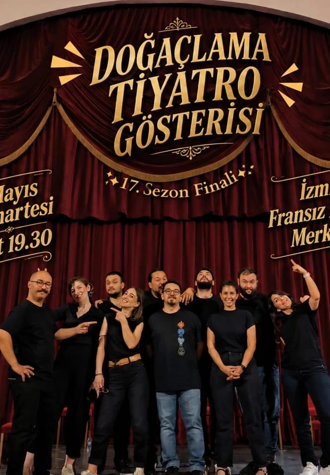 Oyun Hamuru Tiyatrosu: Sezon Sonu Oyunu