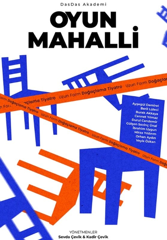 Oyun Mahalli