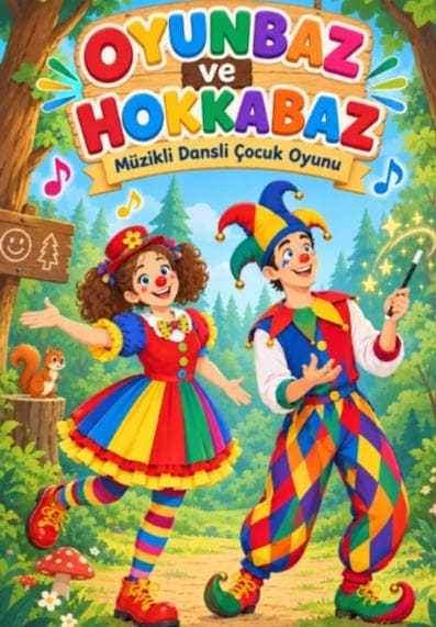 Oyunbaz ile Hokkabaz