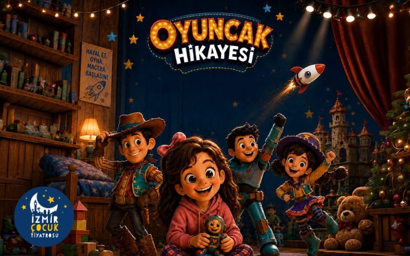 Oyuncak Hikayesi
